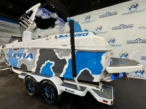 2021 Supra Boats SA for sale in Buford, Georgia