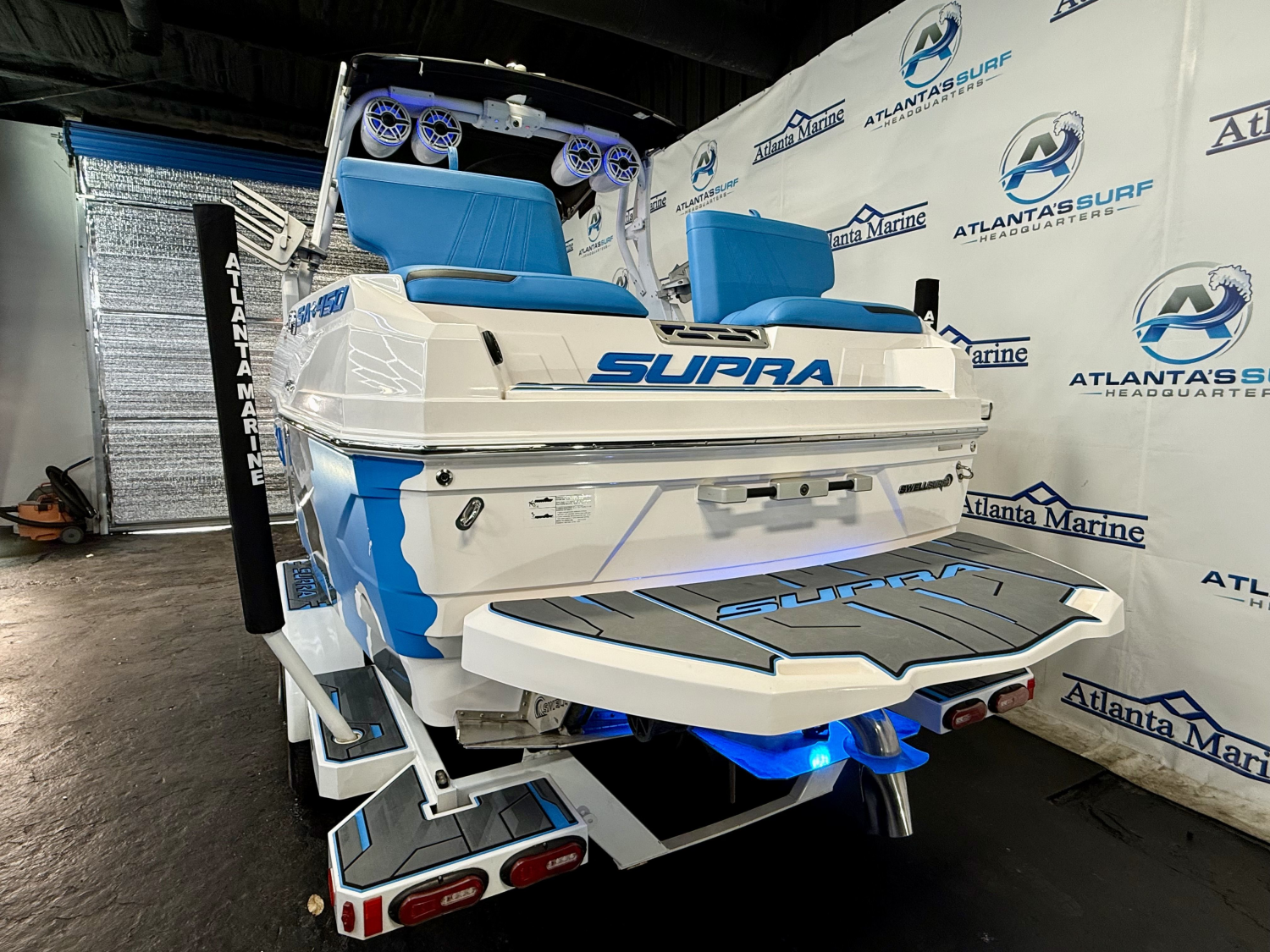 2021 Supra Boats SA for sale in Buford, Georgia