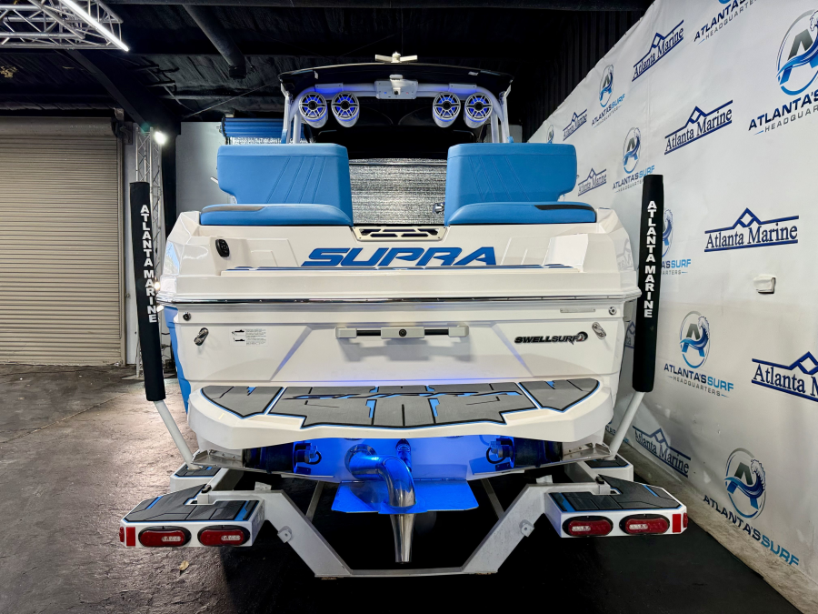 2021 Supra Boats SA for sale in Buford, Georgia