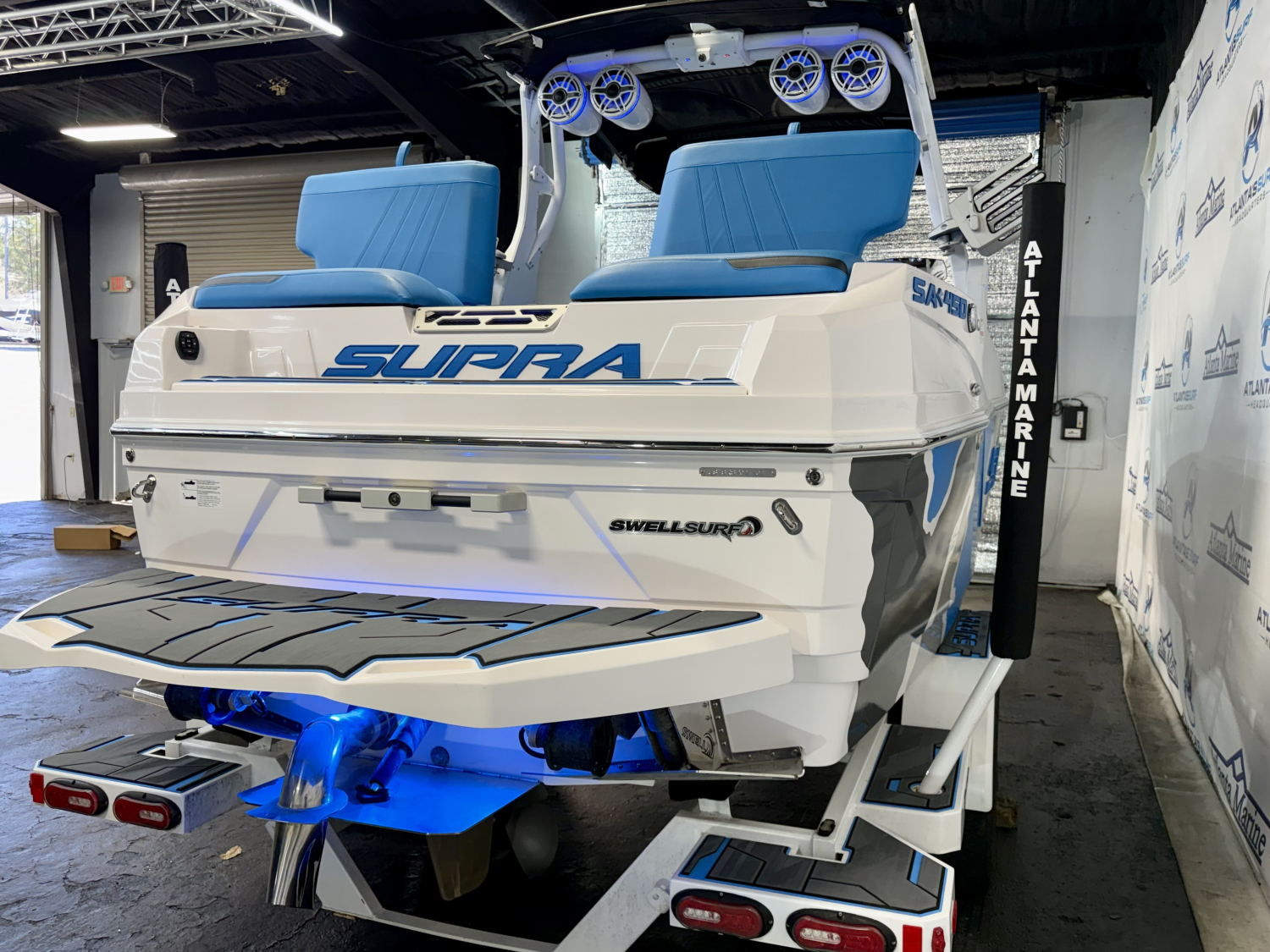 2021 Supra Boats SA for sale in Buford, Georgia