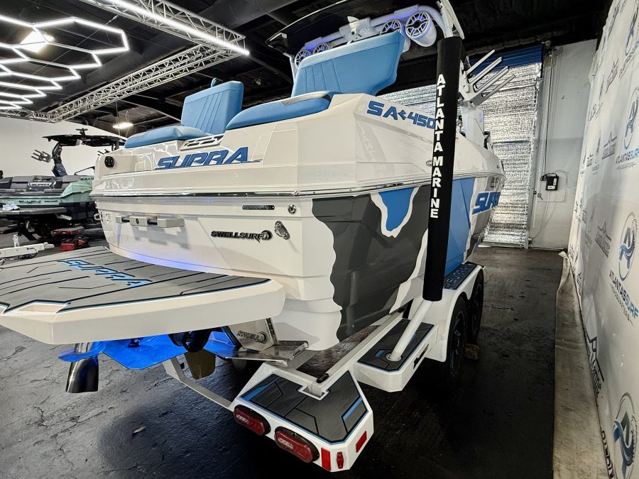 2021 Supra Boats SA for sale in Buford, Georgia