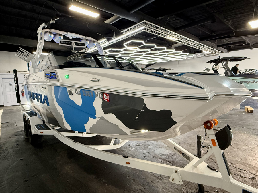 2021 Supra Boats SA for sale in Buford, Georgia