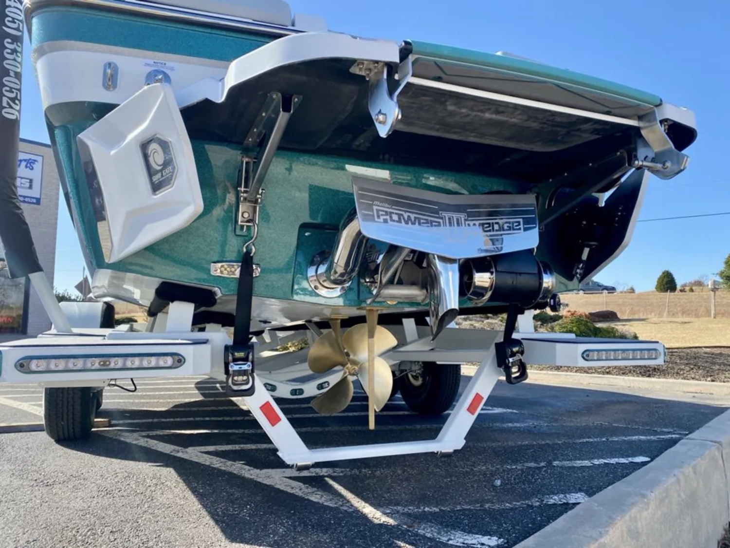 2025 Malibu Wakesetter 24 MXZ