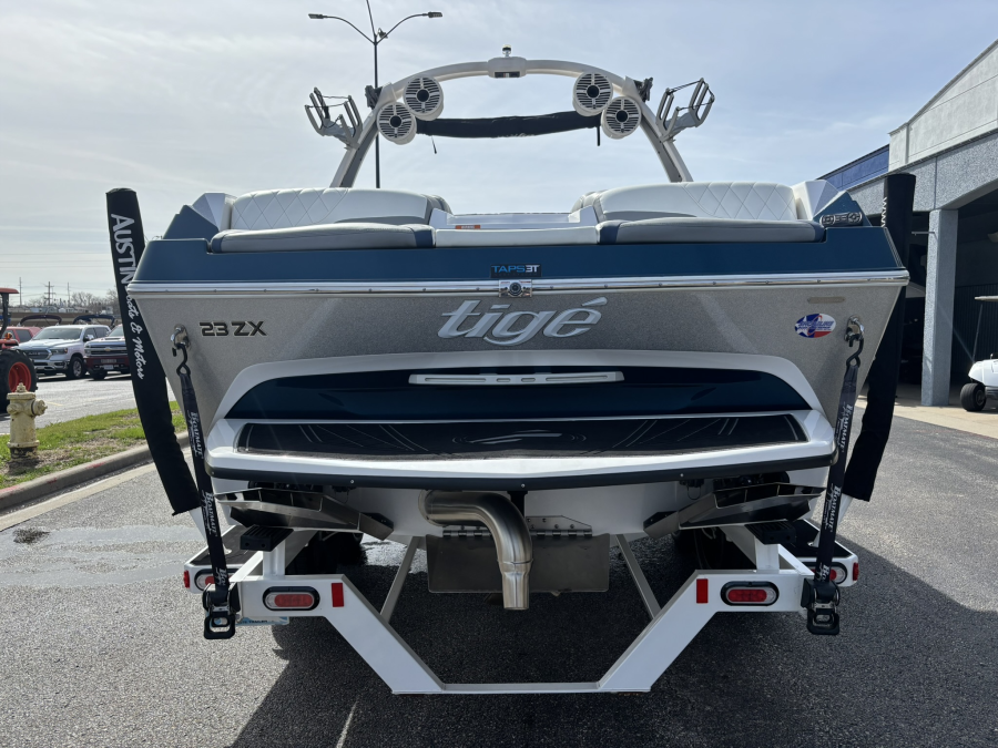 2020 Tige Boats 23ZX for sale in Grandview, Missouri