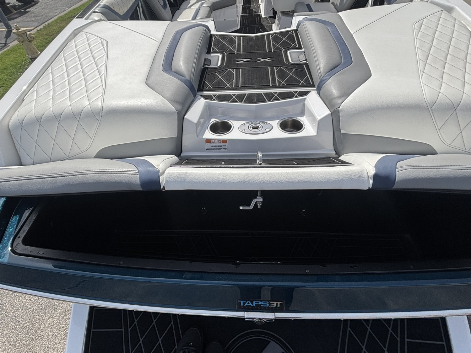 2020 Tige ZX23