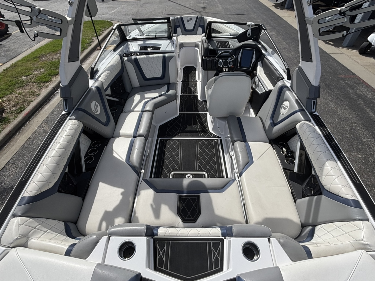 2020 Tige ZX23