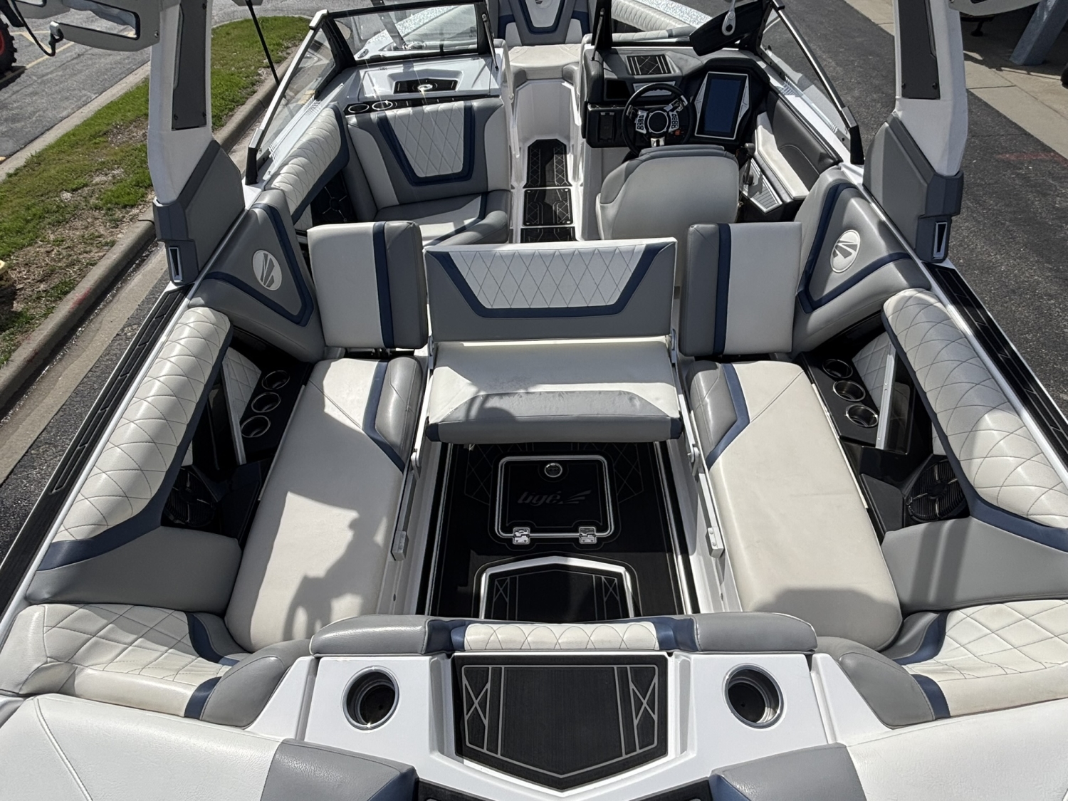 2020 Tige ZX23