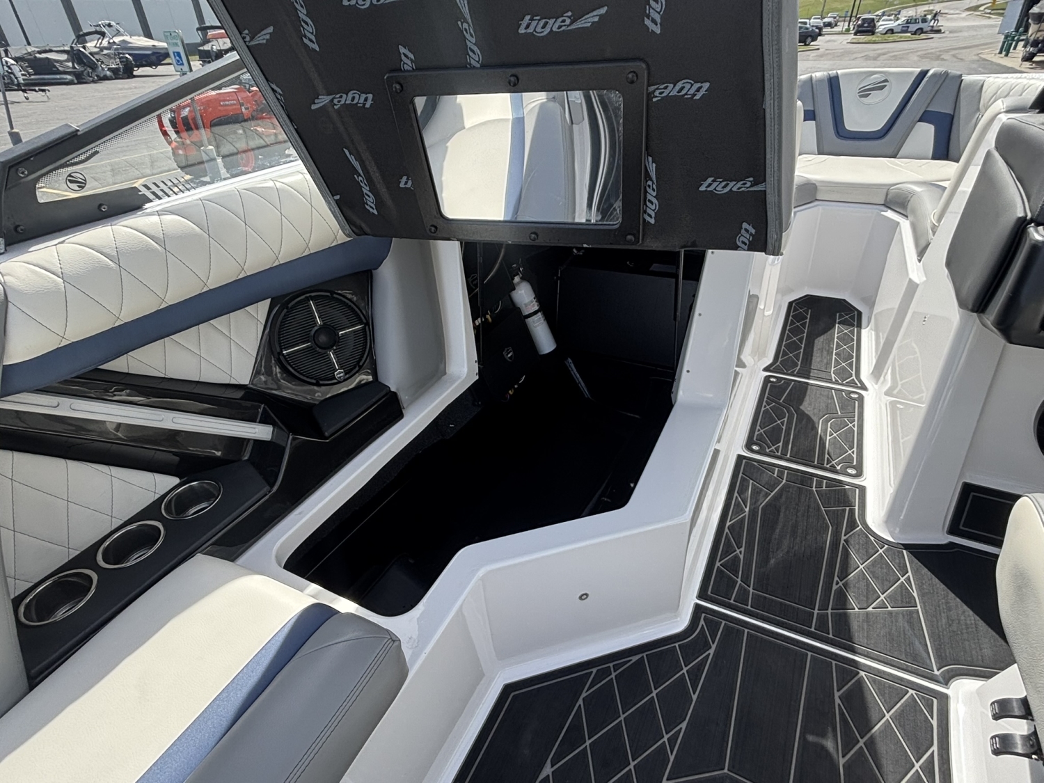 2020 Tige ZX23