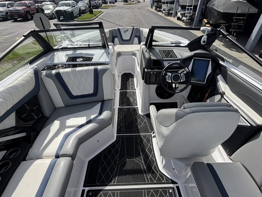 2020 Tige Boats 23ZX for sale in Grandview, Missouri