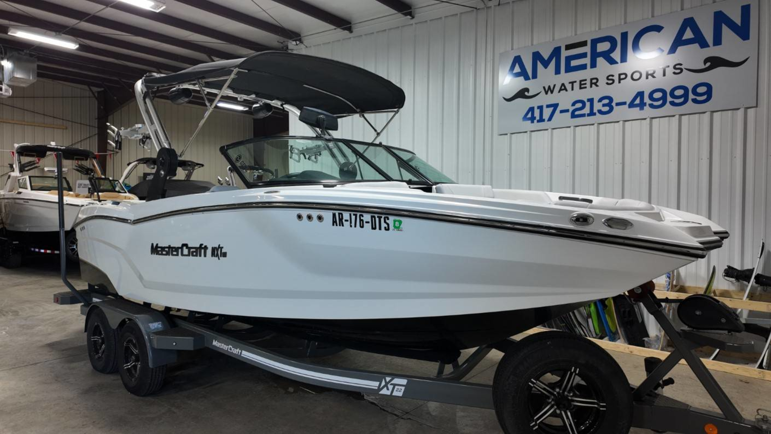 2020 Mastercraft NXT22