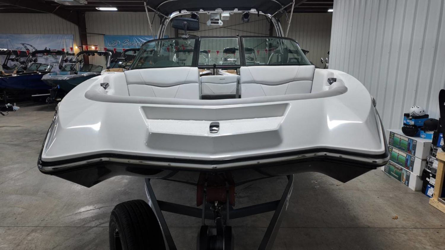 2020 Mastercraft NXT22