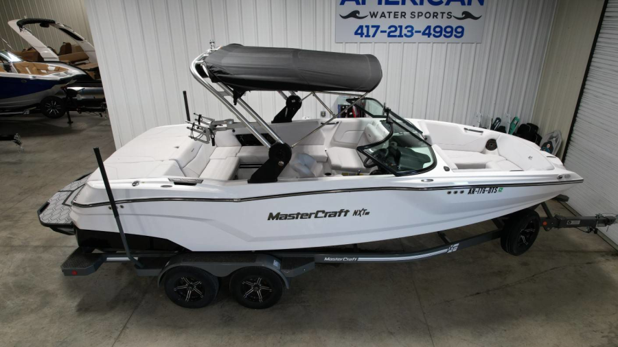 2020 Mastercraft Boats NXT22 for sale in Kimberling City, Missouri