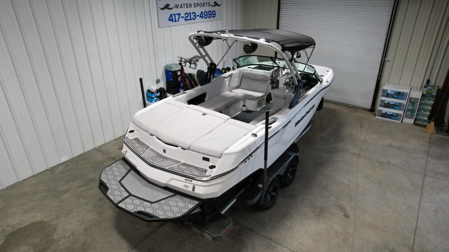 2020 Mastercraft NXT22