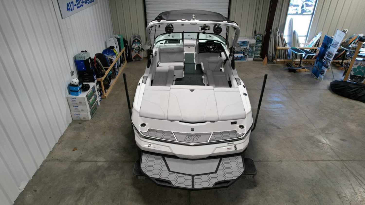 2020 Mastercraft NXT22