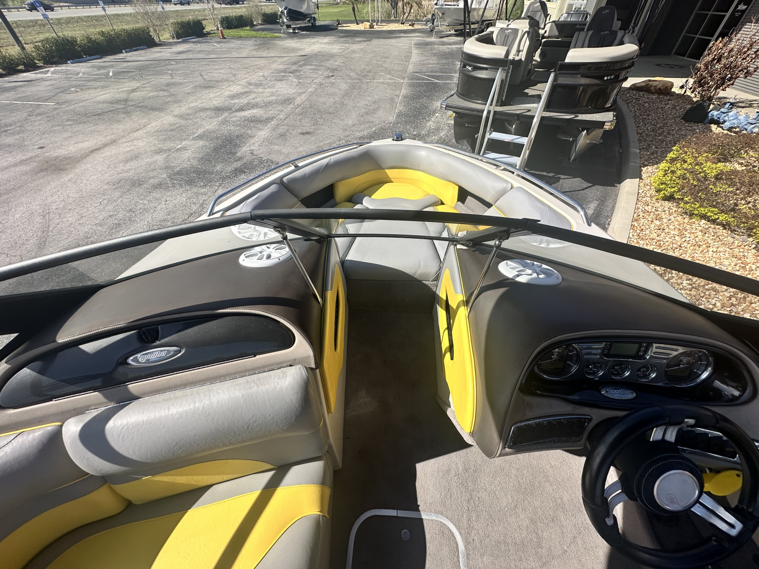 2007 Malibu Boats Wakesetter VTX for sale in Polk City, Florida