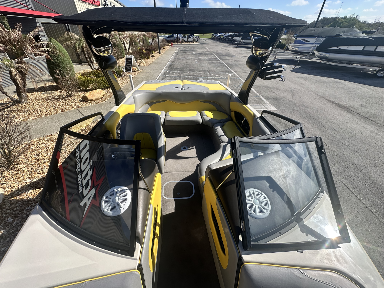 2007 Malibu Boats Wakesetter VTX for sale in Polk City, Florida