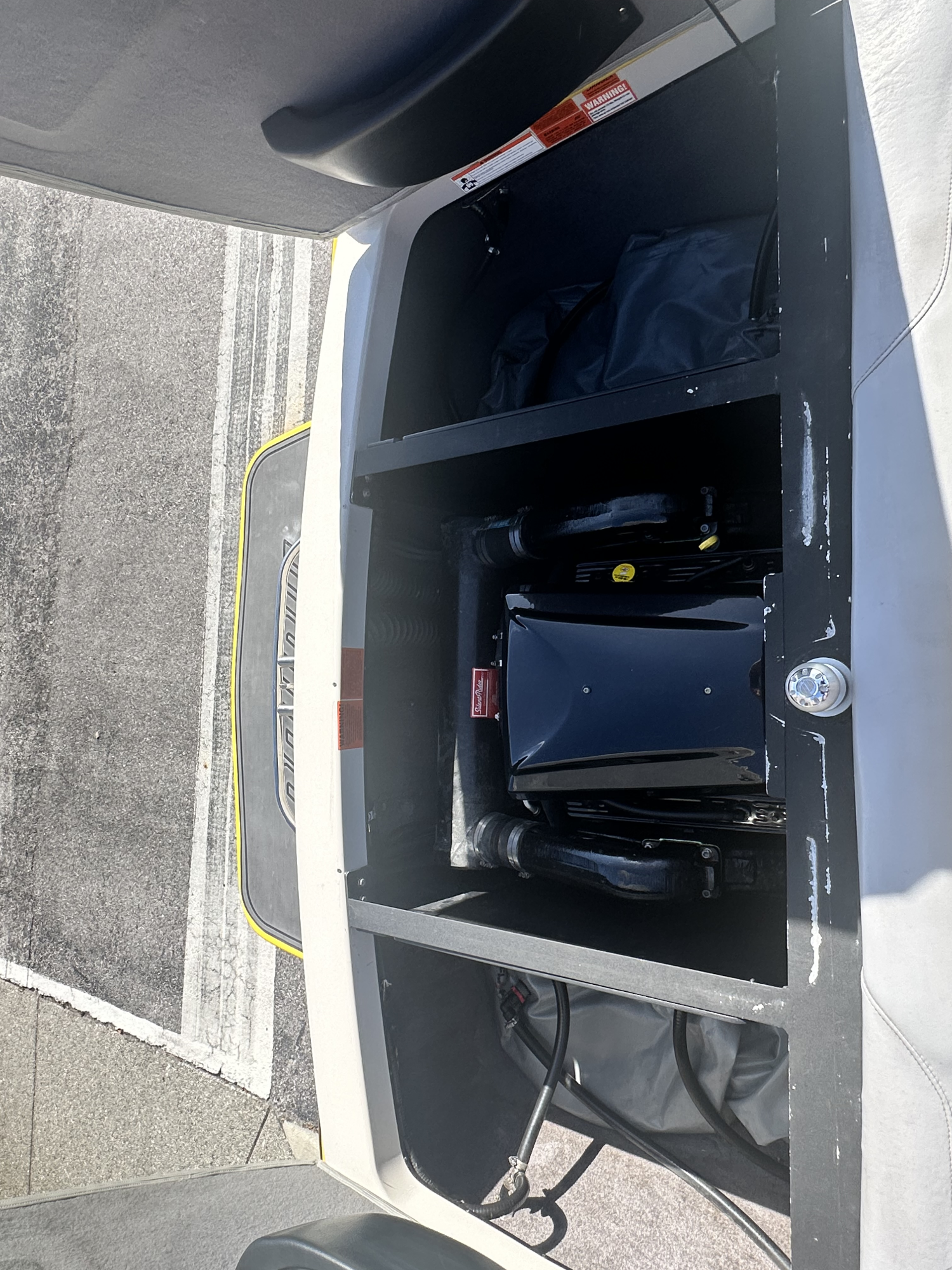 2007 Malibu Boats Wakesetter VTX for sale in Polk City, Florida