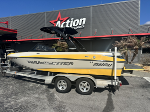 2007 Malibu Boats Wakesetter VTX for sale in Polk City, Florida