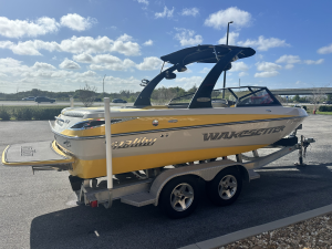 2007 Malibu Boats Wakesetter VTX for sale in Polk City, Florida