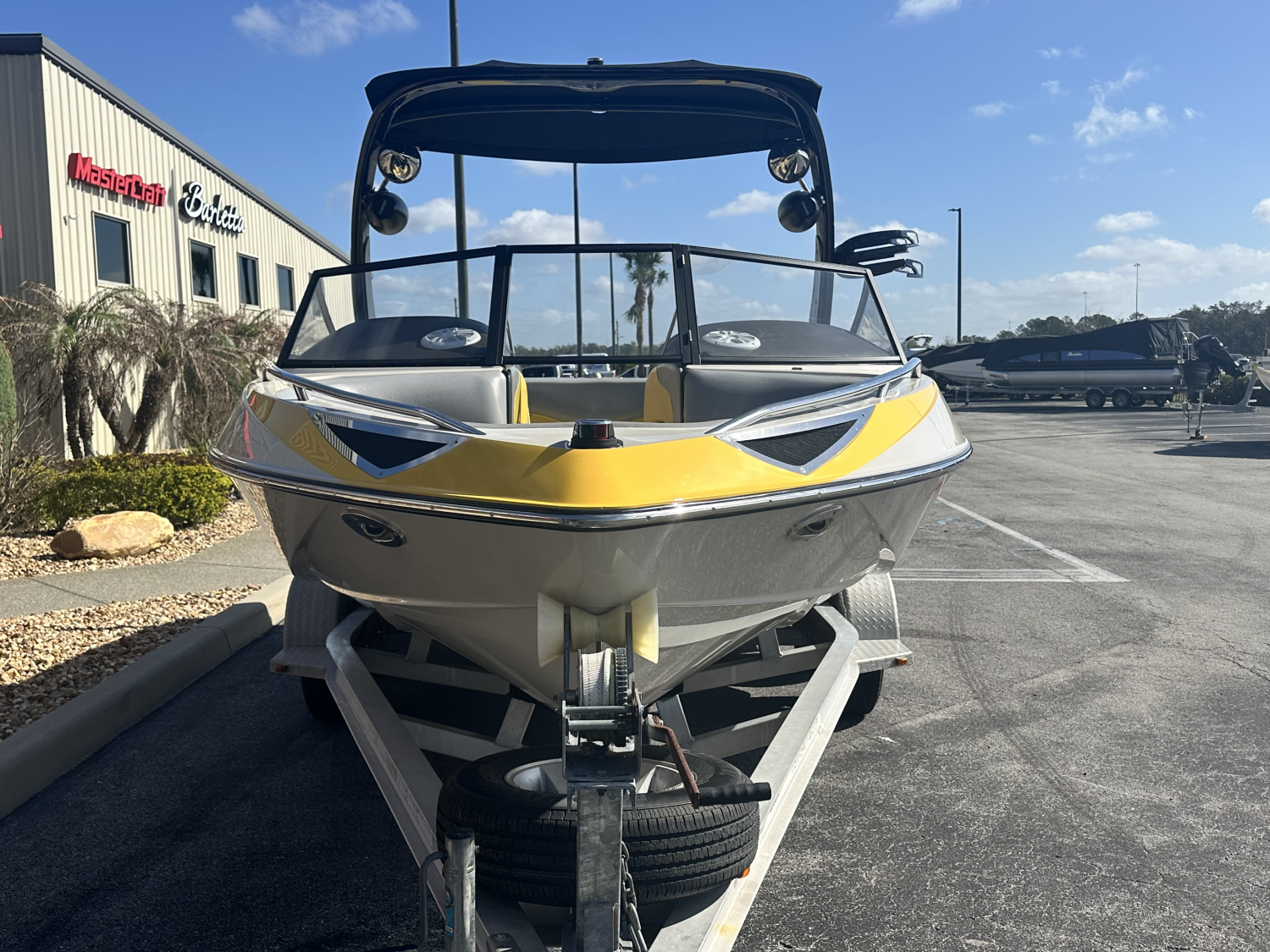 2007 Malibu Wakesetter VTX