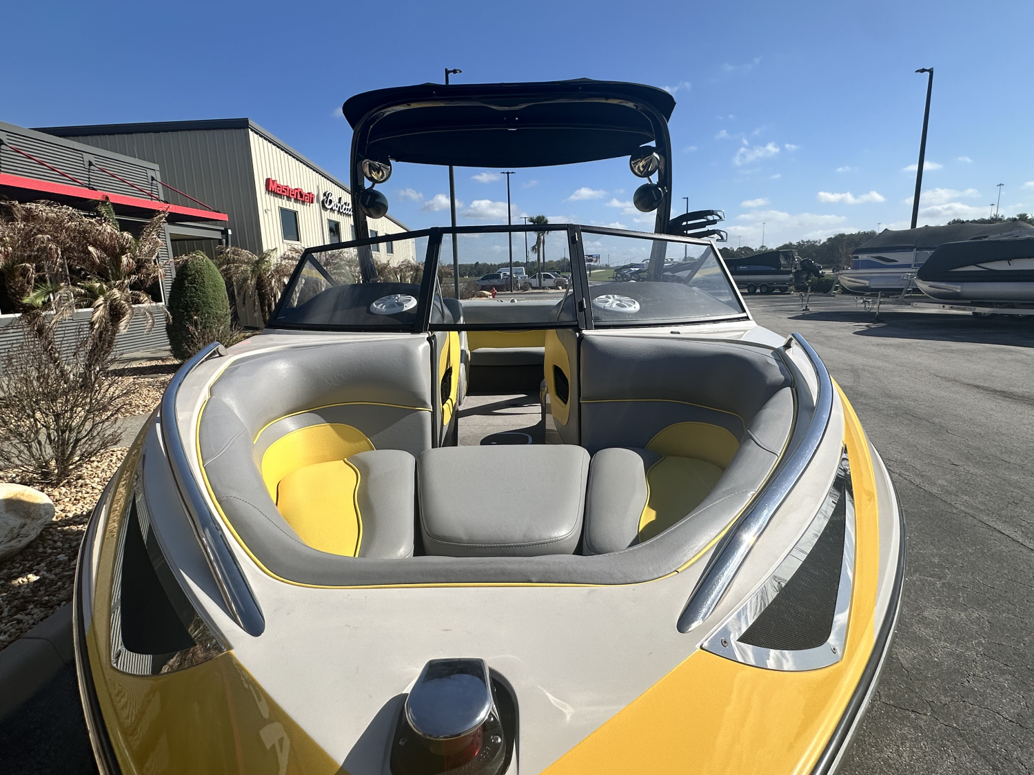 2007 Malibu Boats Wakesetter VTX for sale in Polk City, Florida