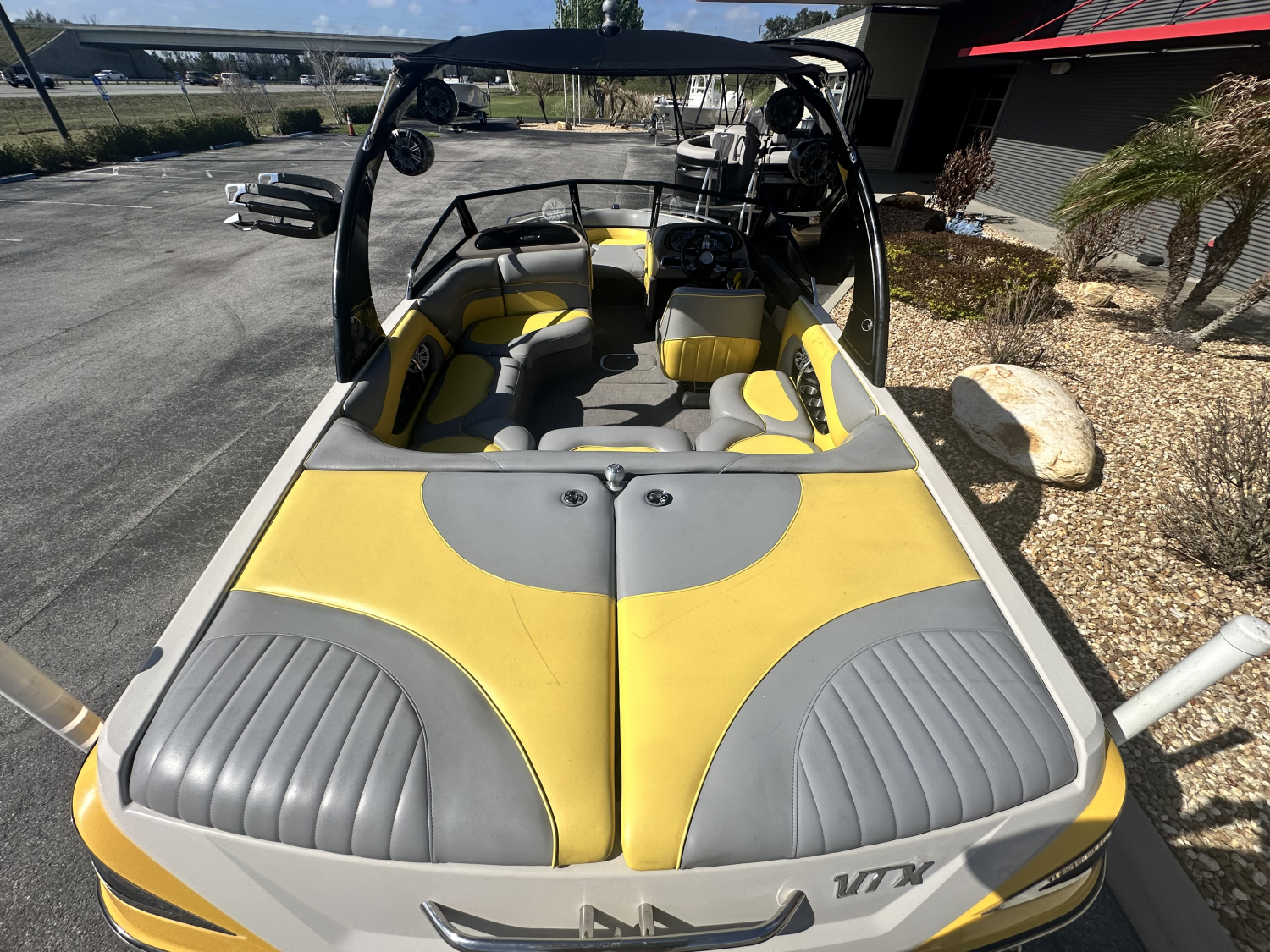 2007 Malibu Boats Wakesetter VTX for sale in Polk City, Florida