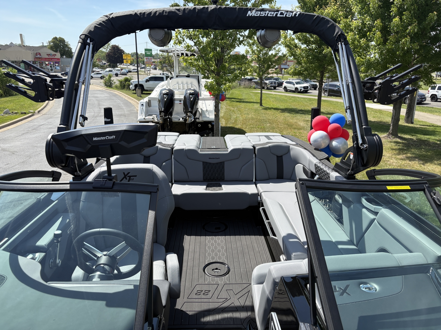 2026 MasterCraft XT22