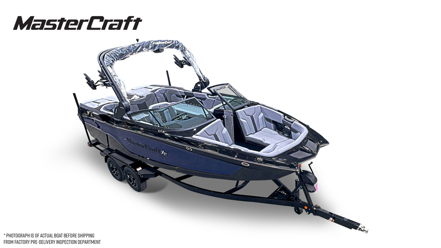 2026 MasterCraft XT22