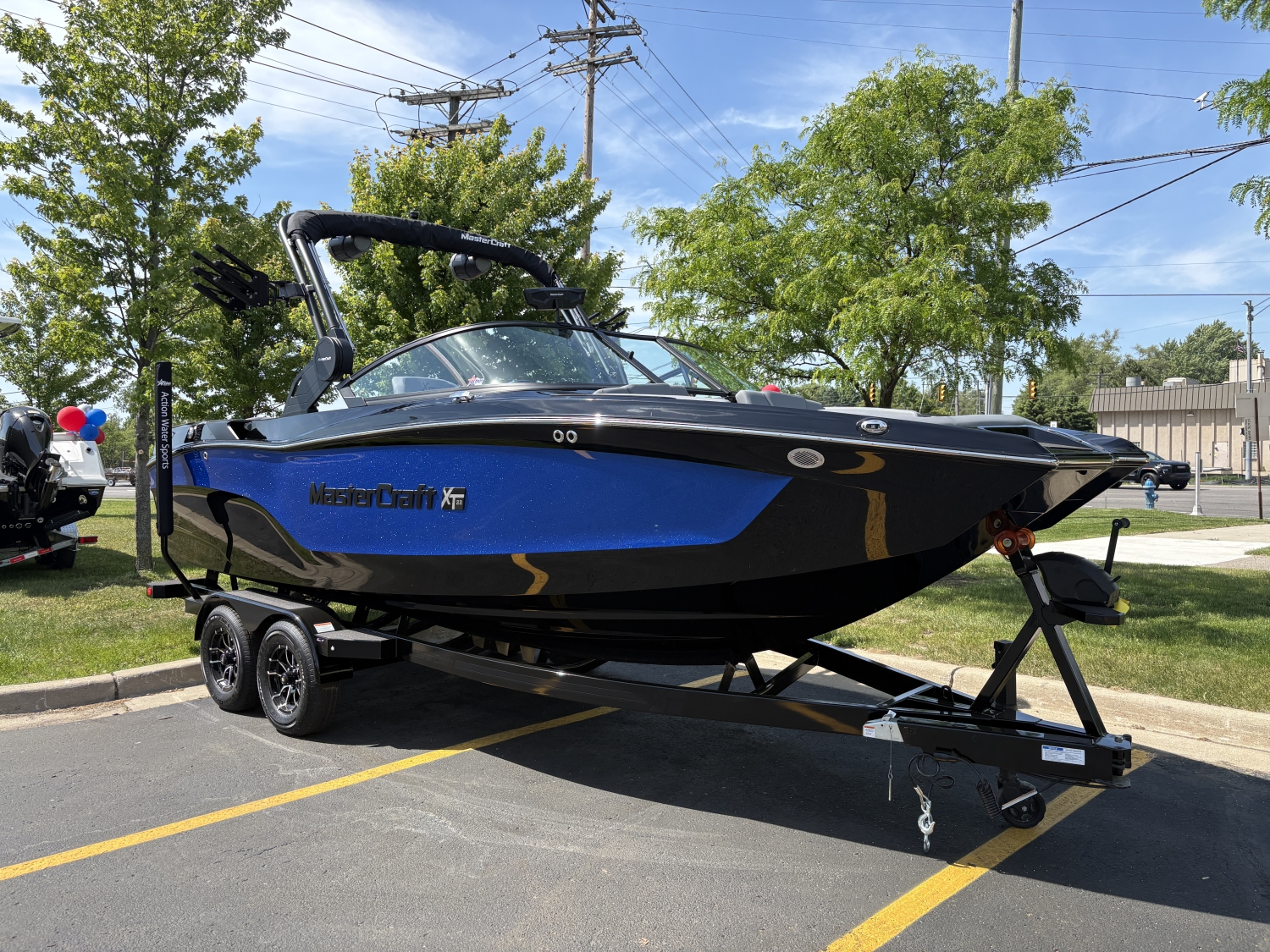 2026 MasterCraft XT22