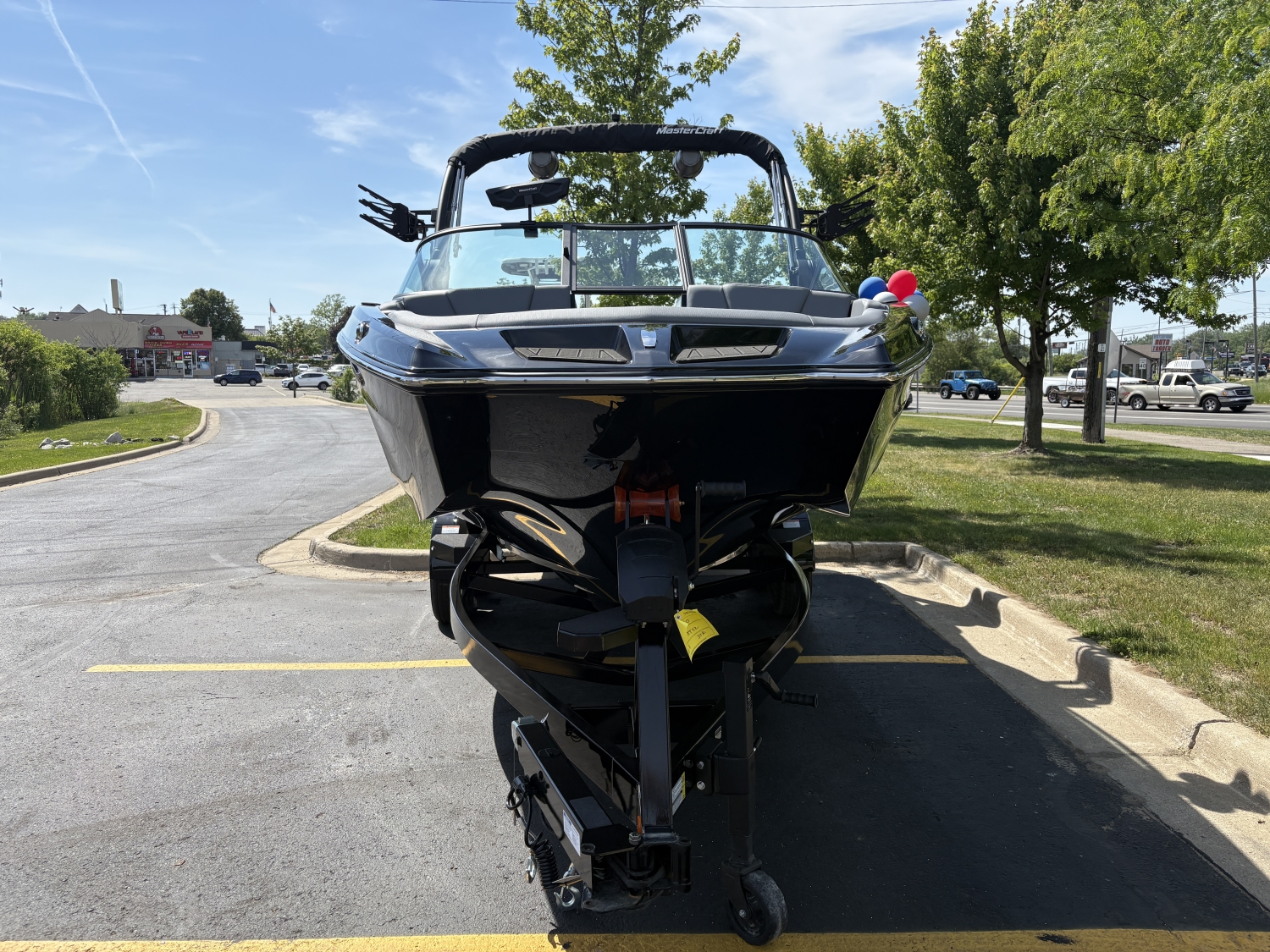 2026 MasterCraft XT22