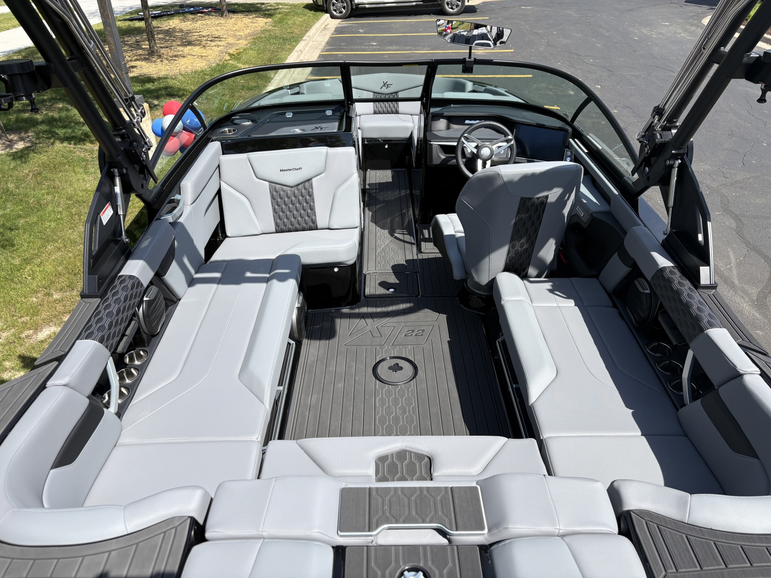 2026 MasterCraft XT22