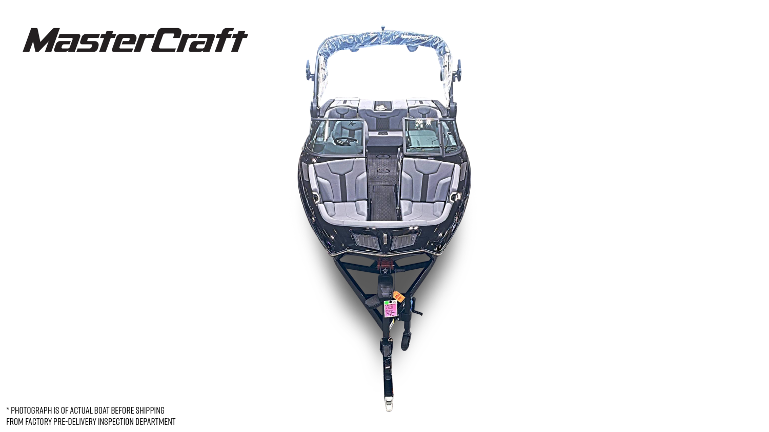 2026 MasterCraft XT22