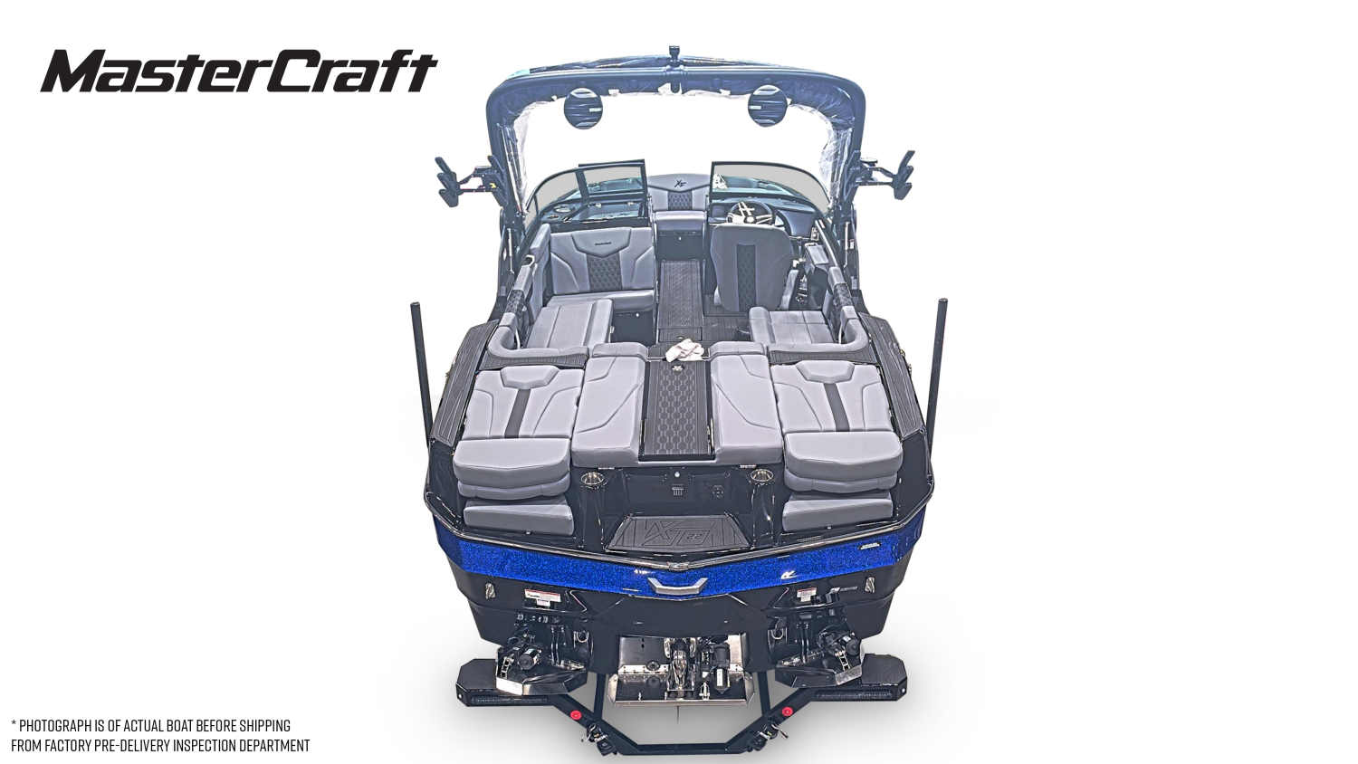 2026 MasterCraft XT22