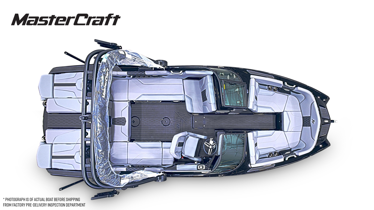 2026 MasterCraft XT22