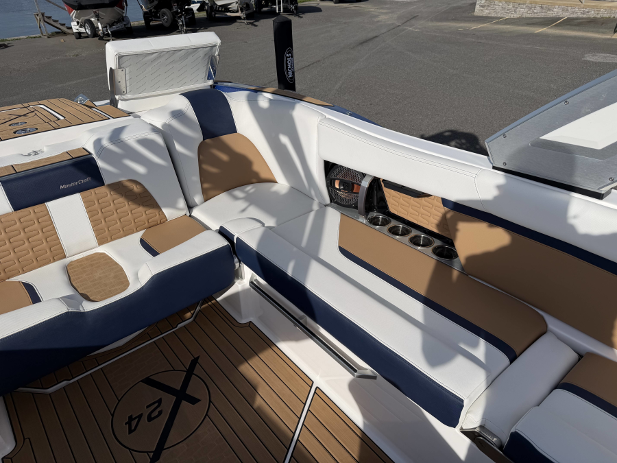 2023 Mastercraft Boats X24 for sale in , 