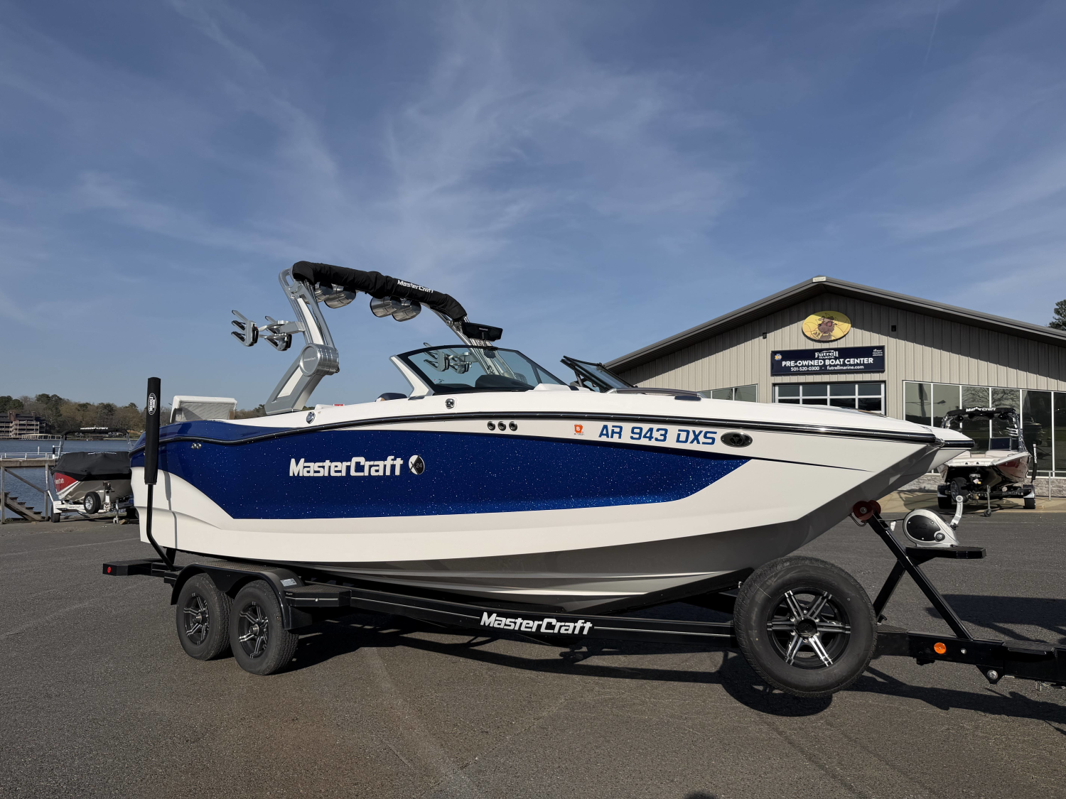 2023 Mastercraft X24