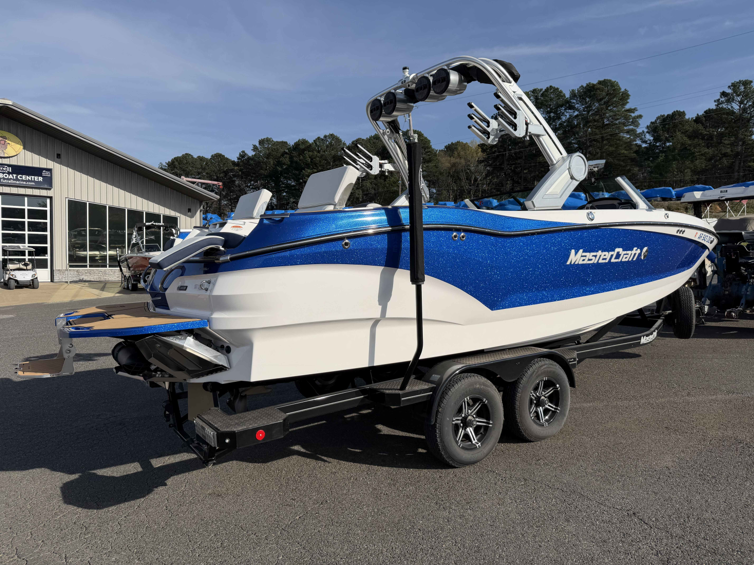 2023 Mastercraft X24