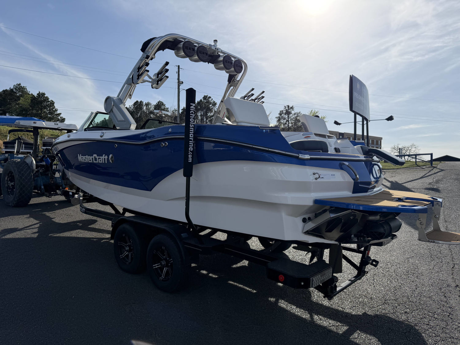 2023 Mastercraft X24