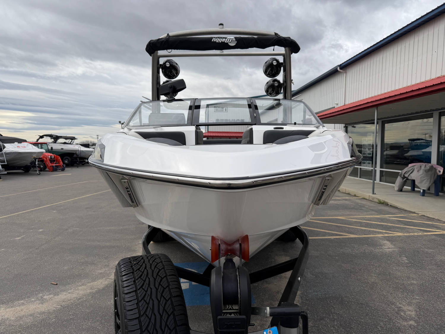 2019 Malibu Boats Wakesetter 23 LSV for sale in Nampa, Idaho