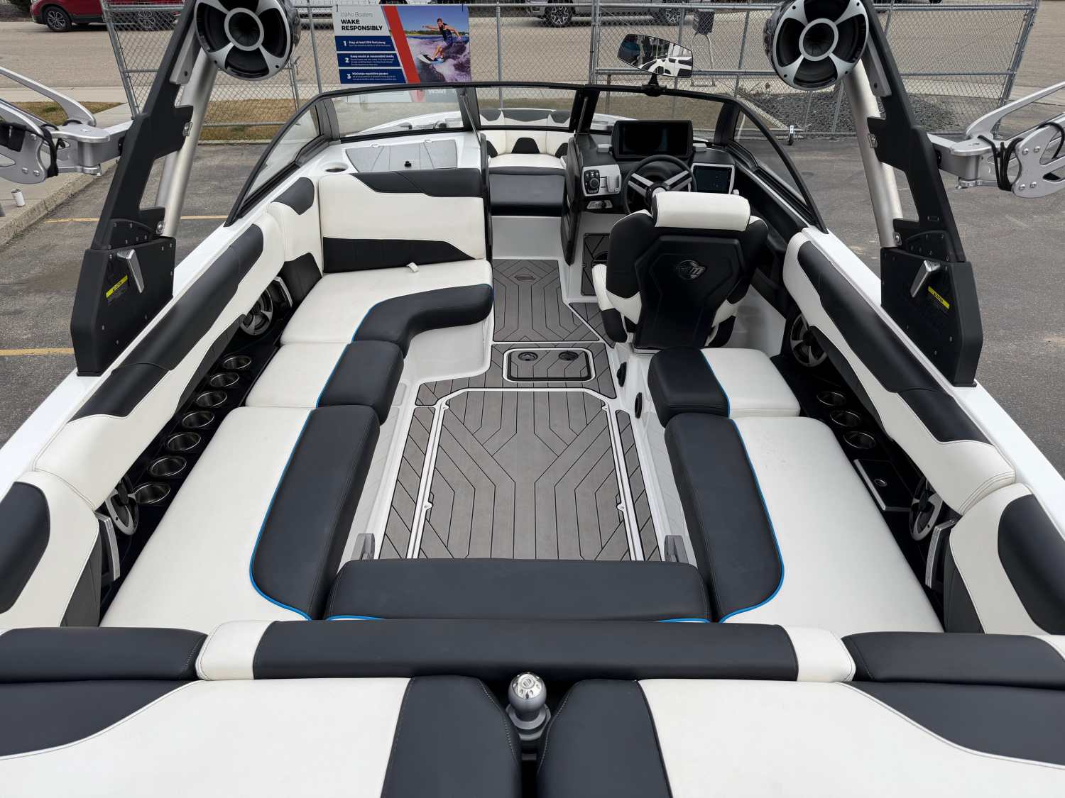 2019 Malibu Boats Wakesetter 23 LSV for sale in Nampa, Idaho