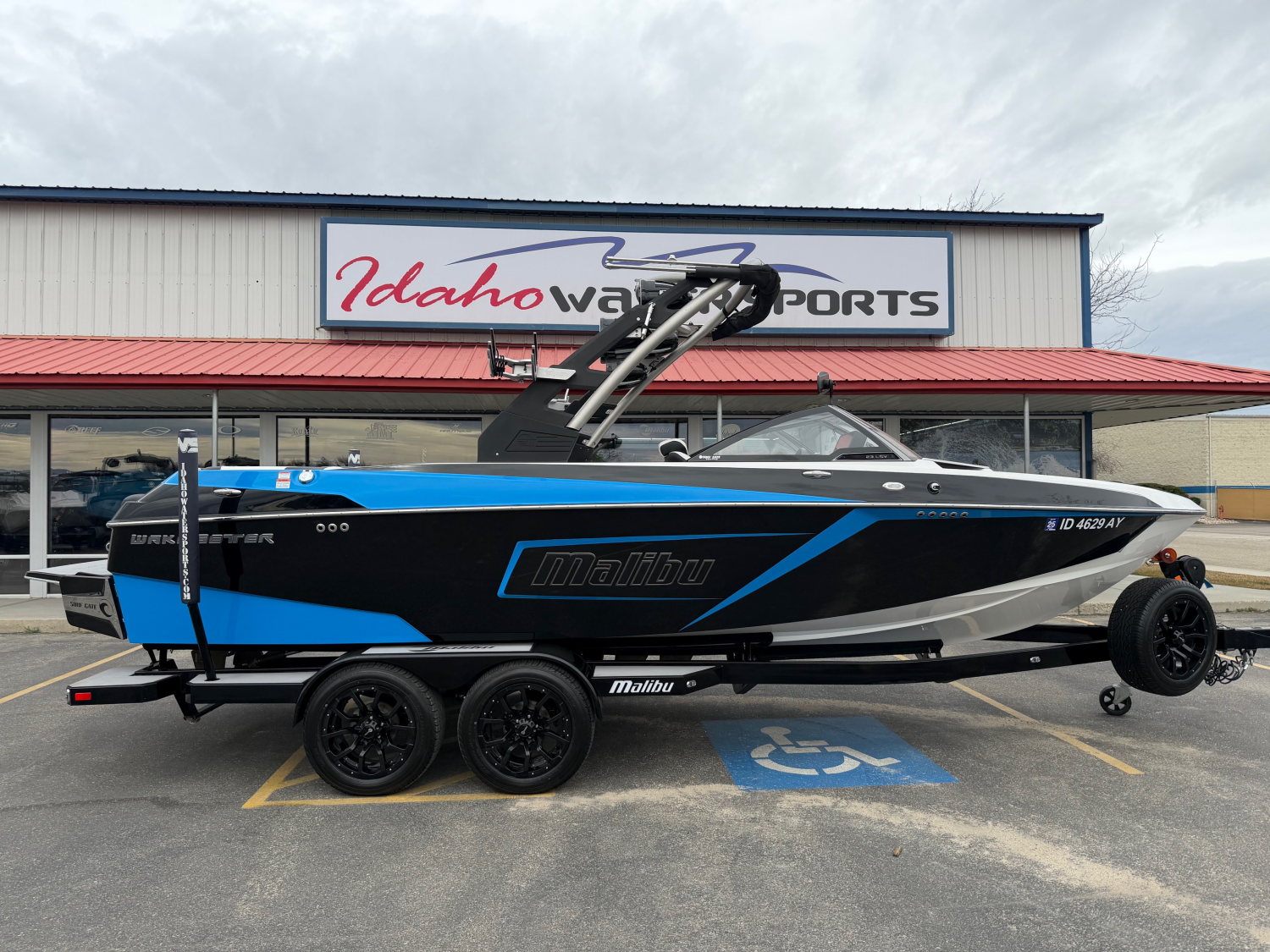 2019 Malibu Boats Wakesetter 23 LSV for sale in Nampa, Idaho