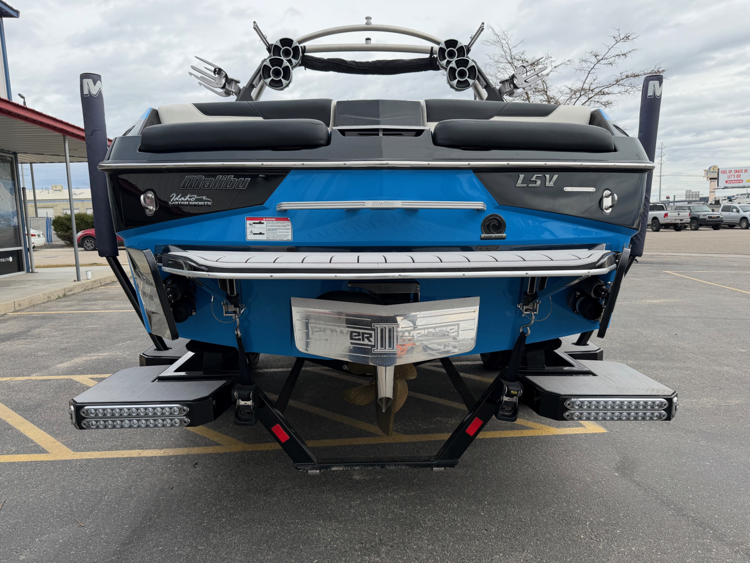 2019 Malibu Boats Wakesetter 23 LSV for sale in Nampa, Idaho