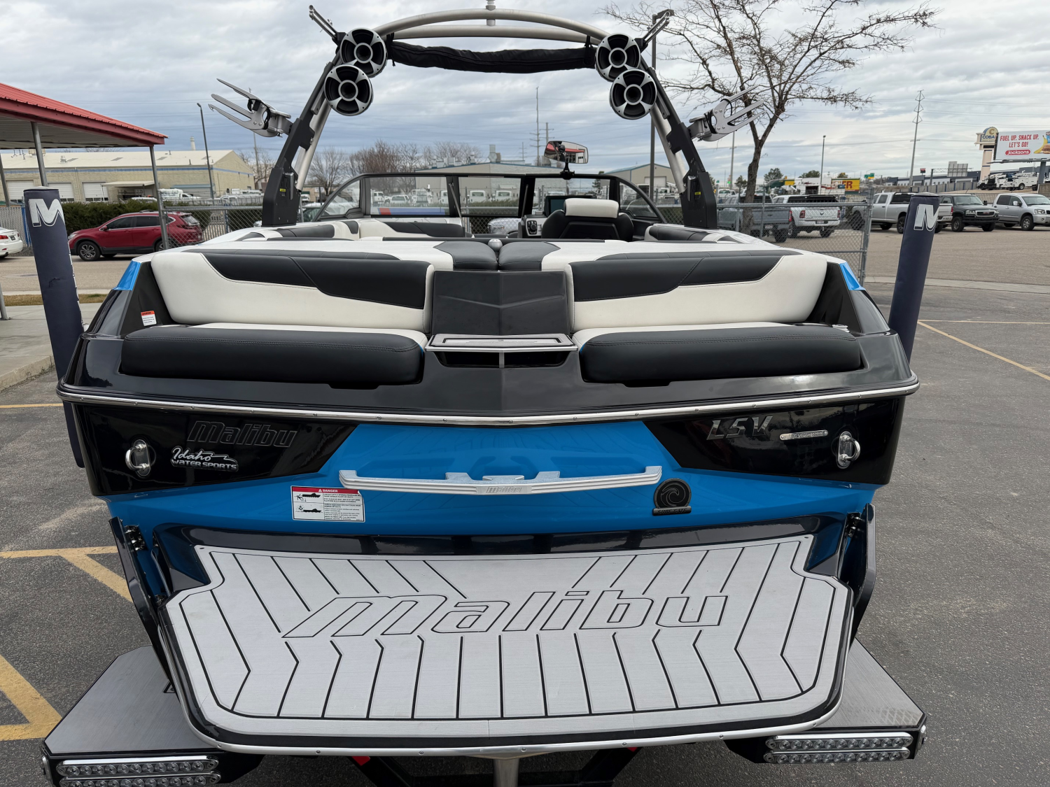 2019 Malibu Boats Wakesetter 23 LSV for sale in Nampa, Idaho