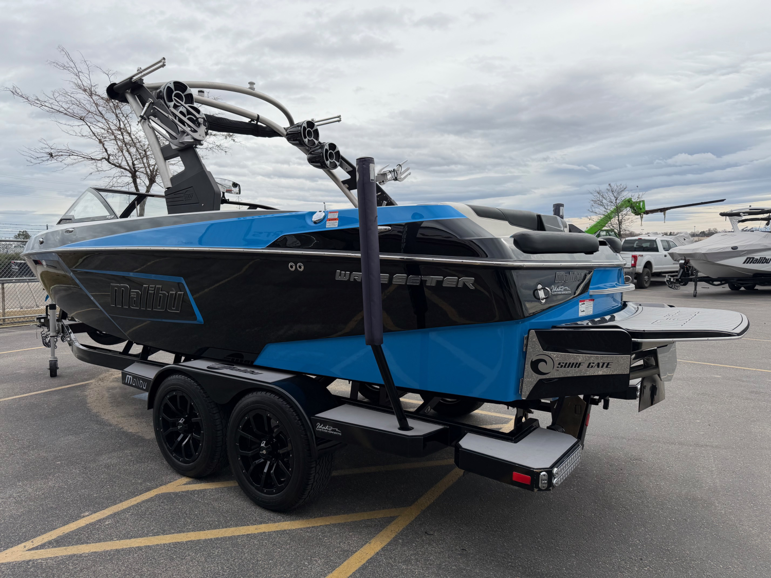 2019 Malibu Boats Wakesetter 23 LSV for sale in Nampa, Idaho