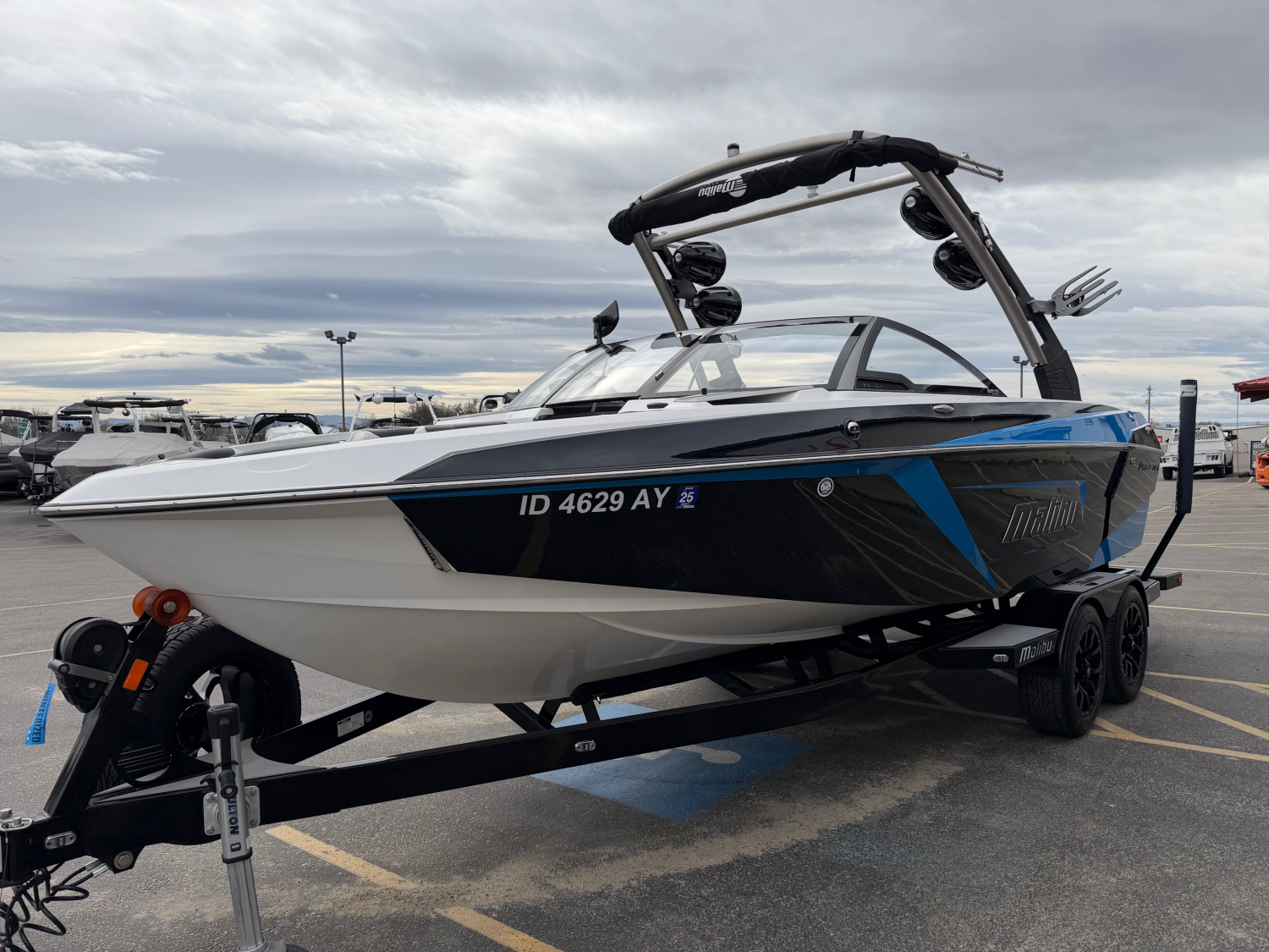 2019 Malibu Boats Wakesetter 23 LSV for sale in Nampa, Idaho