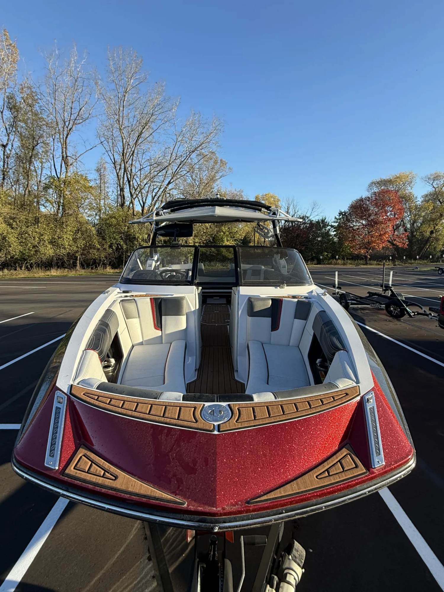 2014 Nautique Boats G25 for sale in Whitewater, Wisconsin