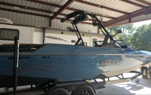 2022 Axis Boats A24 for sale in Waldron, Arkansas