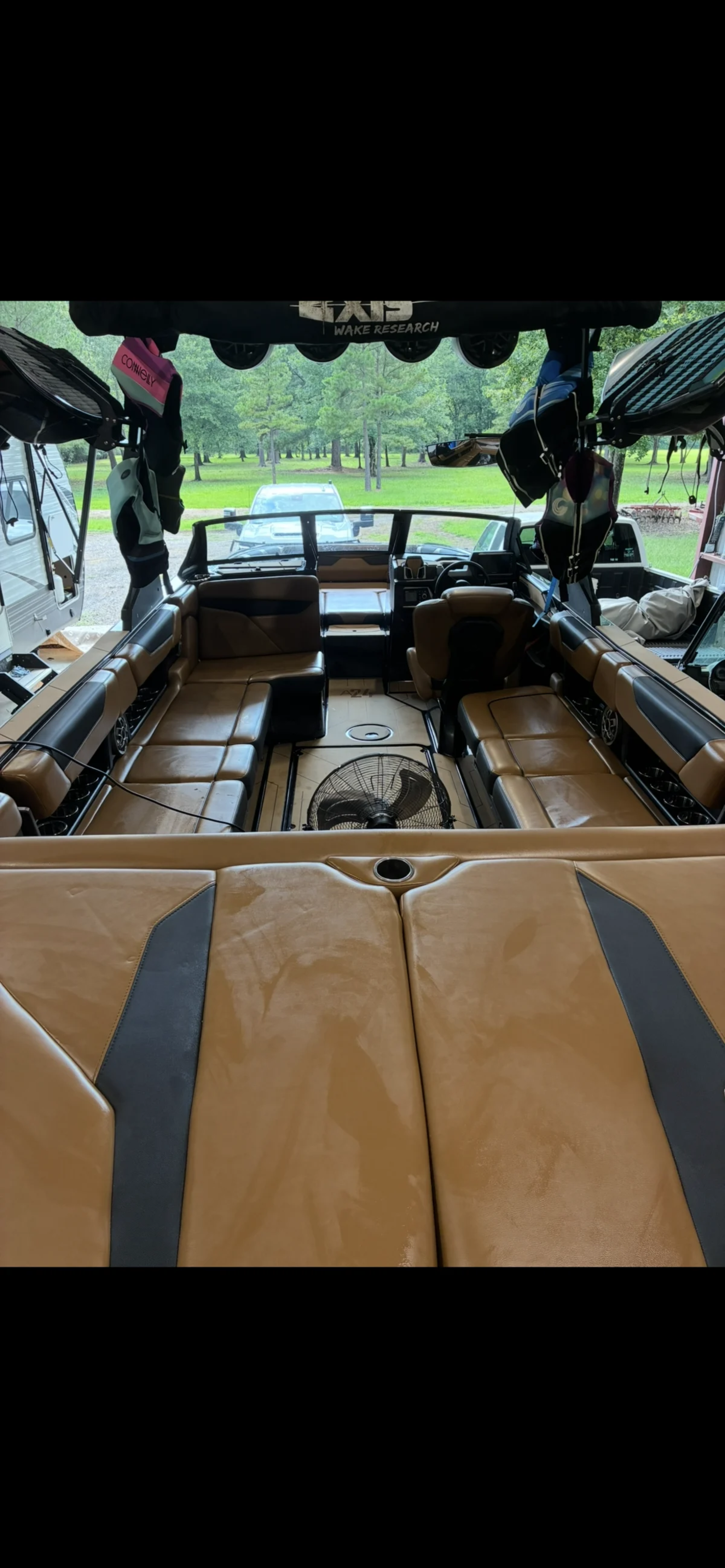 2022 Axis Boats A24 for sale in Waldron, Arkansas