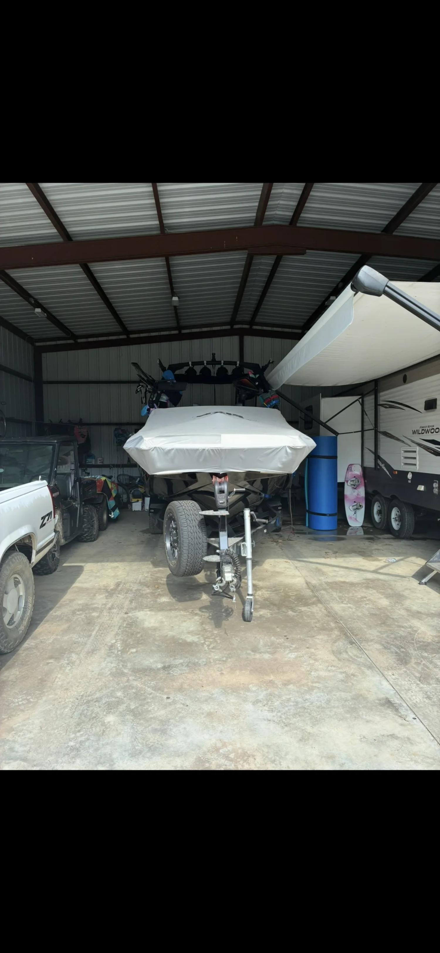 2022 Axis Boats A24 for sale in Waldron, Arkansas