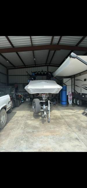 2022 Axis Boats A24 for sale in Waldron, Arkansas